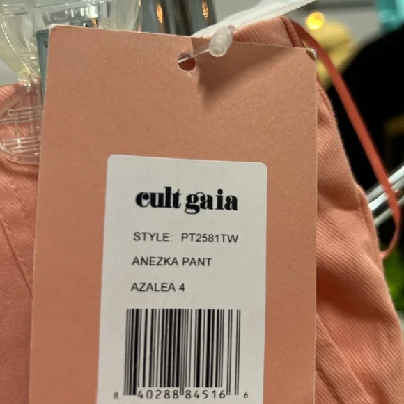 Cult Gaia Anezia Pants ** High MSRP